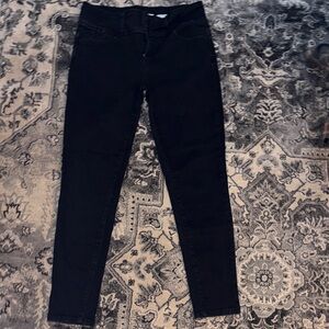 YMY WBB Black Women’s Stretch Skinny Jeans 11/30